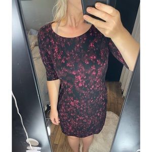 Tahari dress with pockets size 4